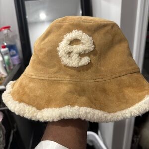COPY - Telfar x Ugg Chestnut Bucket Hat